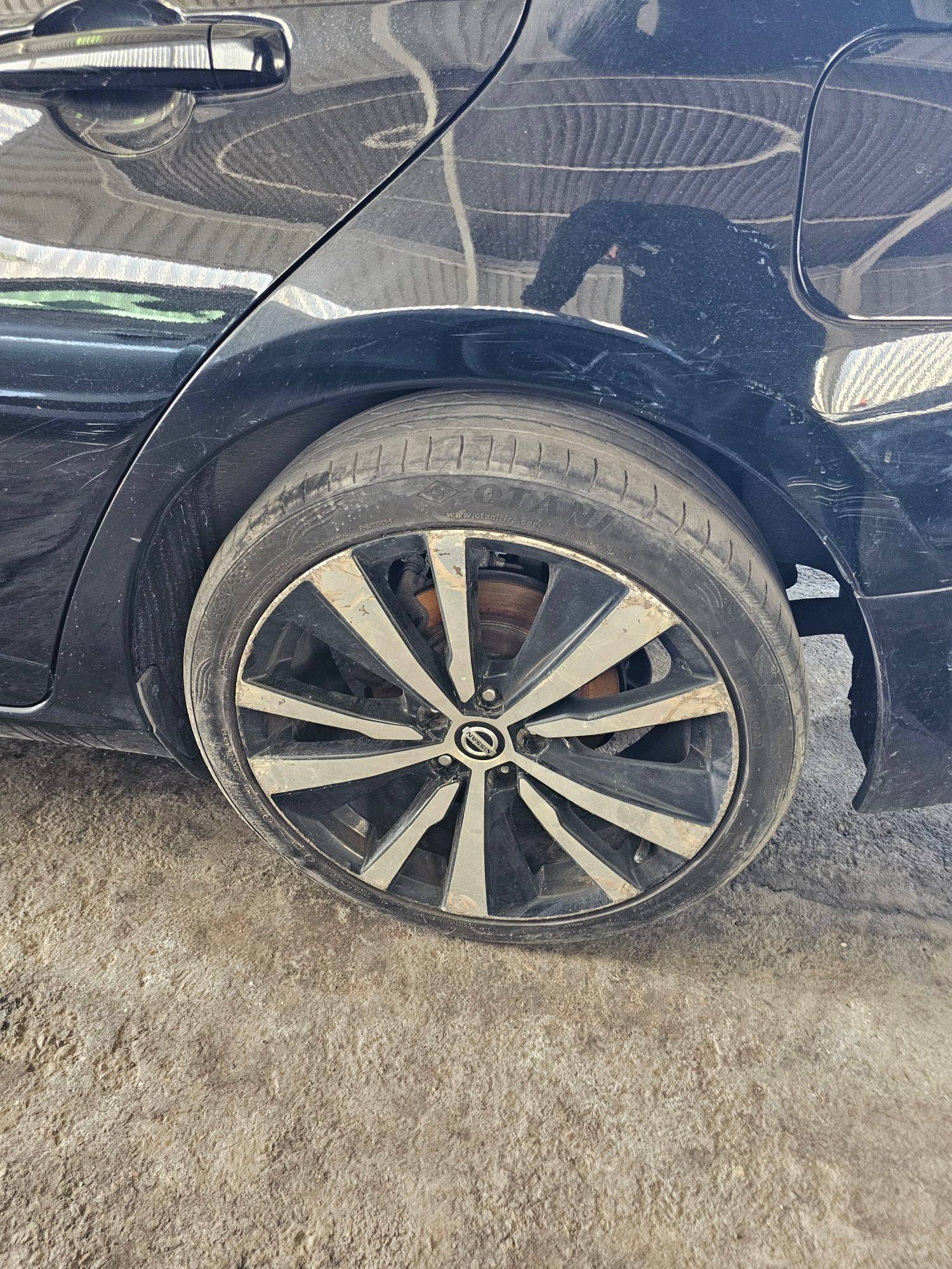 2019 NISSAN ALTIMA — 108195 Miles — Lot KC199717 — Main - Marhaba Auctions Used Cars - Image 7