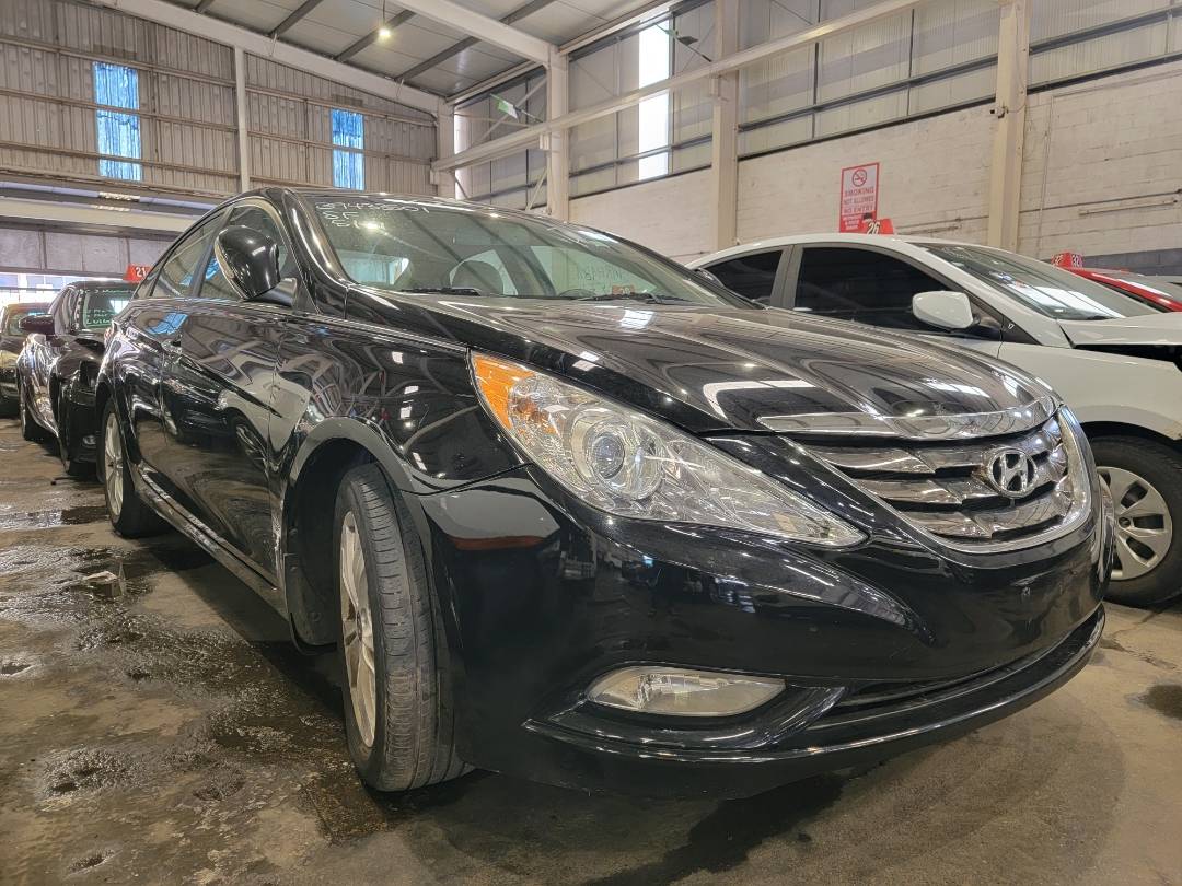 2011 HYUNDAI SONATA — 168585 Miles — Lot 39433501 — Main - Marhaba Auctions Used Cars - Image 5