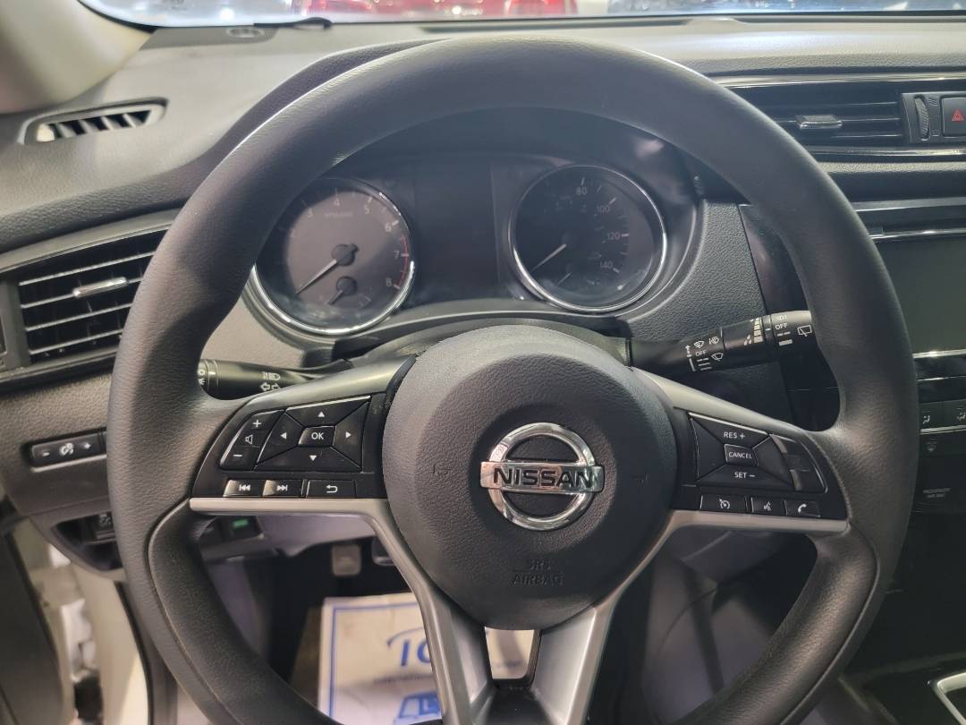 2019 NISSAN ROGUE — 91035 Miles — Lot C819687 — Main - Marhaba Auctions Used Cars - Image 9