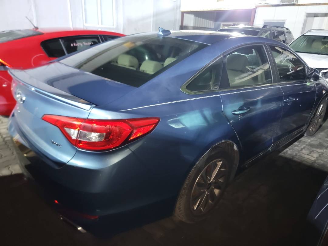 2015 HYUNDAI SONATA — 103360 Miles — Lot 35144013 - Marhaba Auctions Used Cars - Image 4