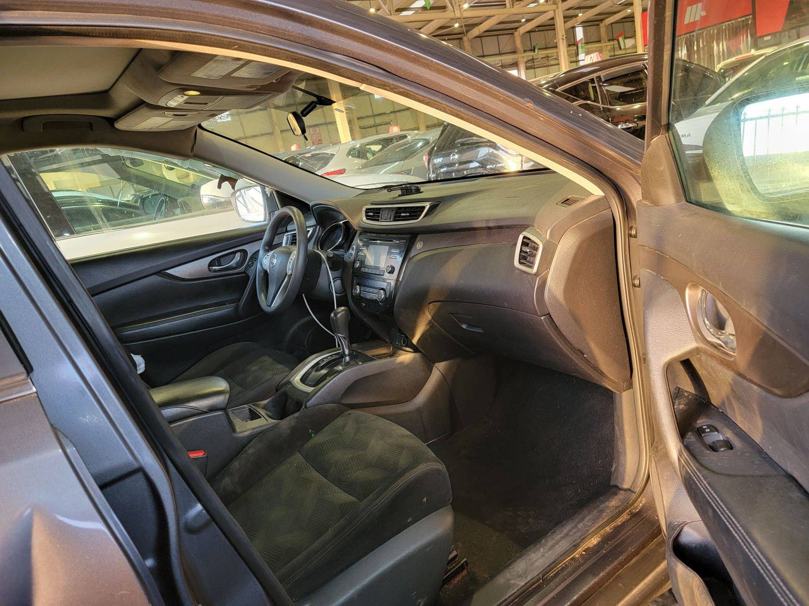 2015 NISSAN ROGUE — 190382 Miles — Lot 8FC812758 — Main - Marhaba Auctions Used Cars - Image 10