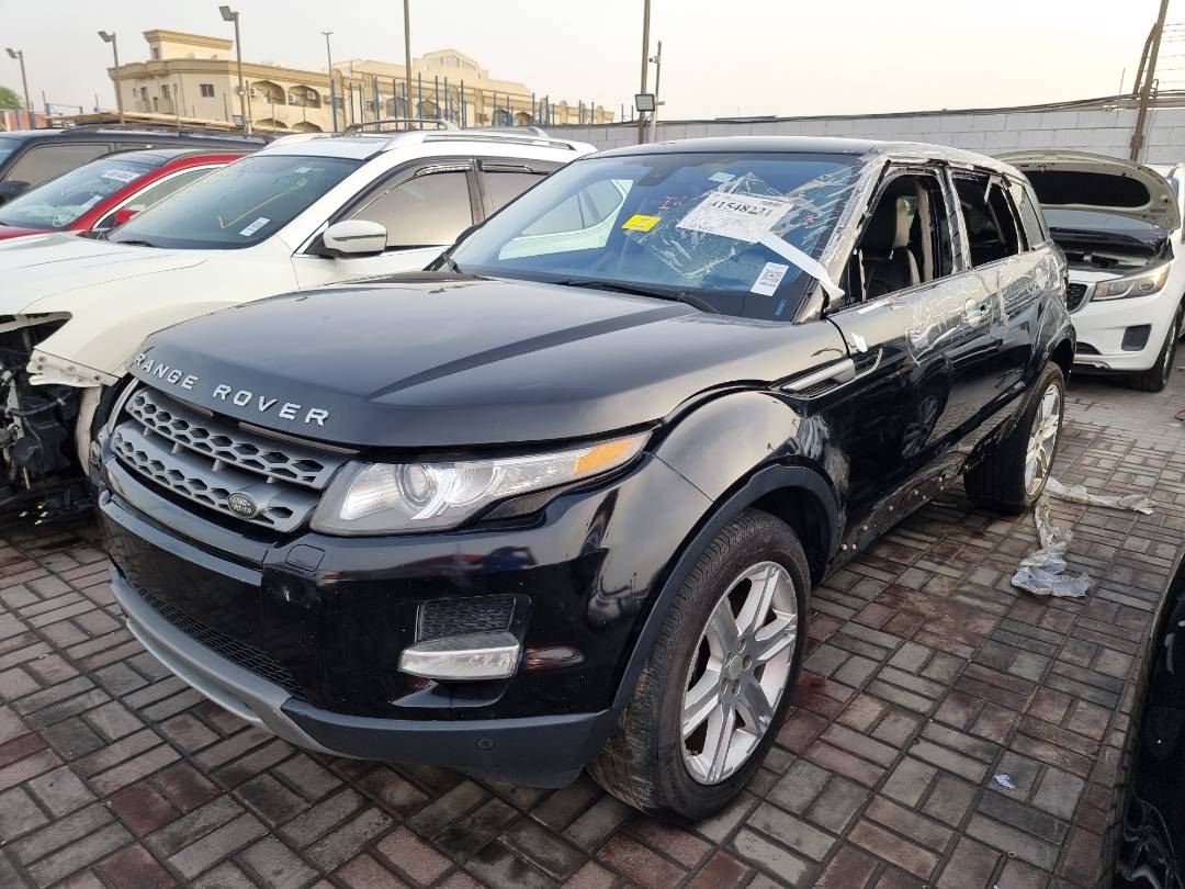 LAND ROVER RANGE ROVER EVOQUE 2015 - Marhaba Auction Used Cars - Image 3