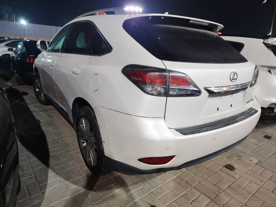 LEXUS RX 350