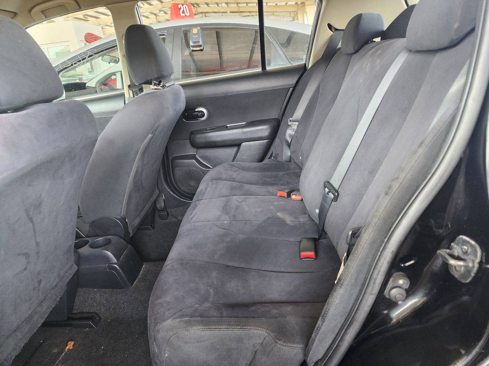 2008 NISSAN VERSA — 162048 Miles — Lot 38621313 — Souq - Marhaba Auctions Used Cars - Image 6