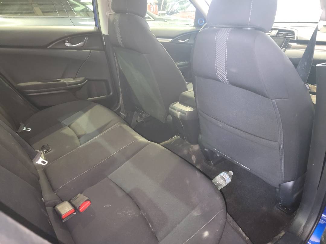 2020 HONDA CIVIC — 57252 Miles — Lot LE007164 - Marhaba Auctions Used Cars - Image 5