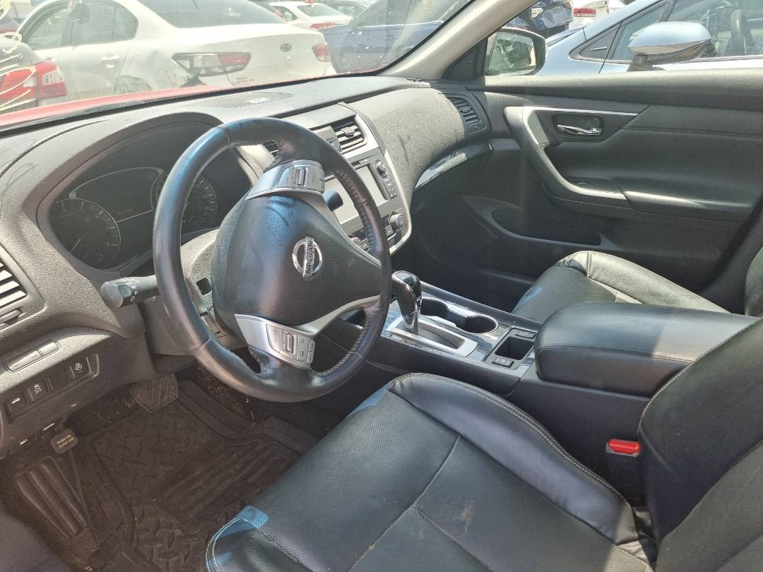 2016 NISSAN ALTIMA — 162027 Miles — Lot C160428 — Ind. 12 - Marhaba Auctions Used Cars - Image 5