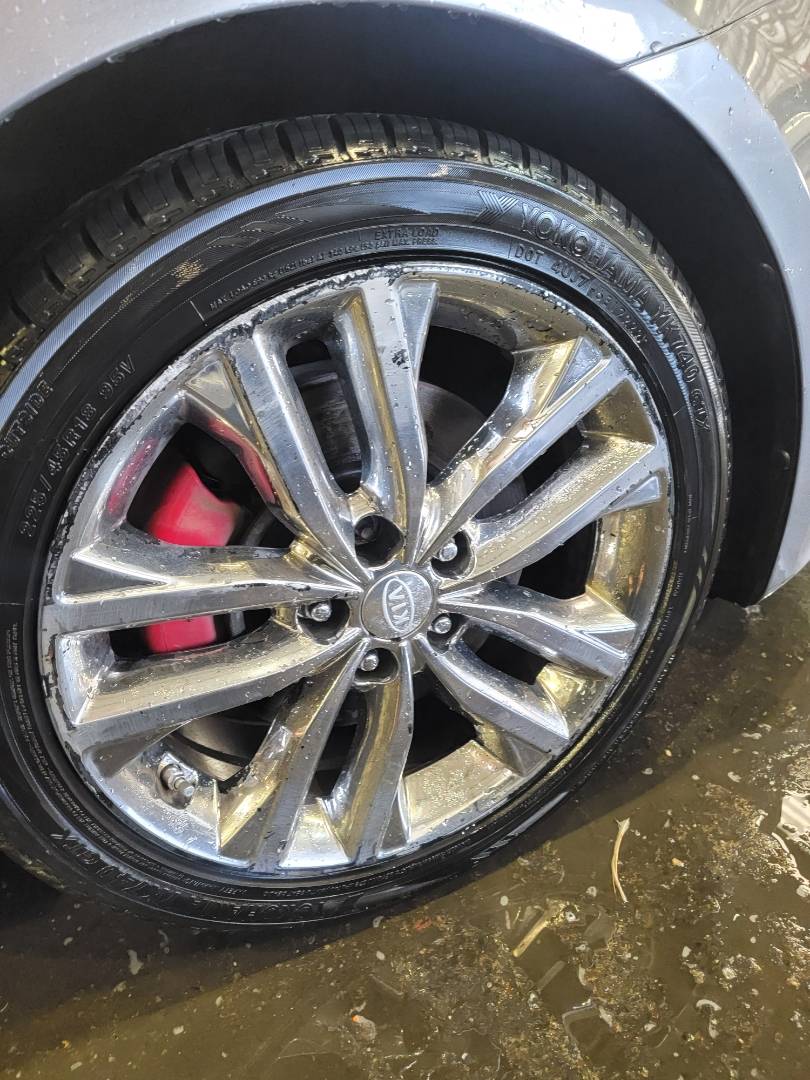 2015 KIA OPTIMA — 184494 Miles — Lot FG469993 — Main - Marhaba Auctions Used Cars - Image 7