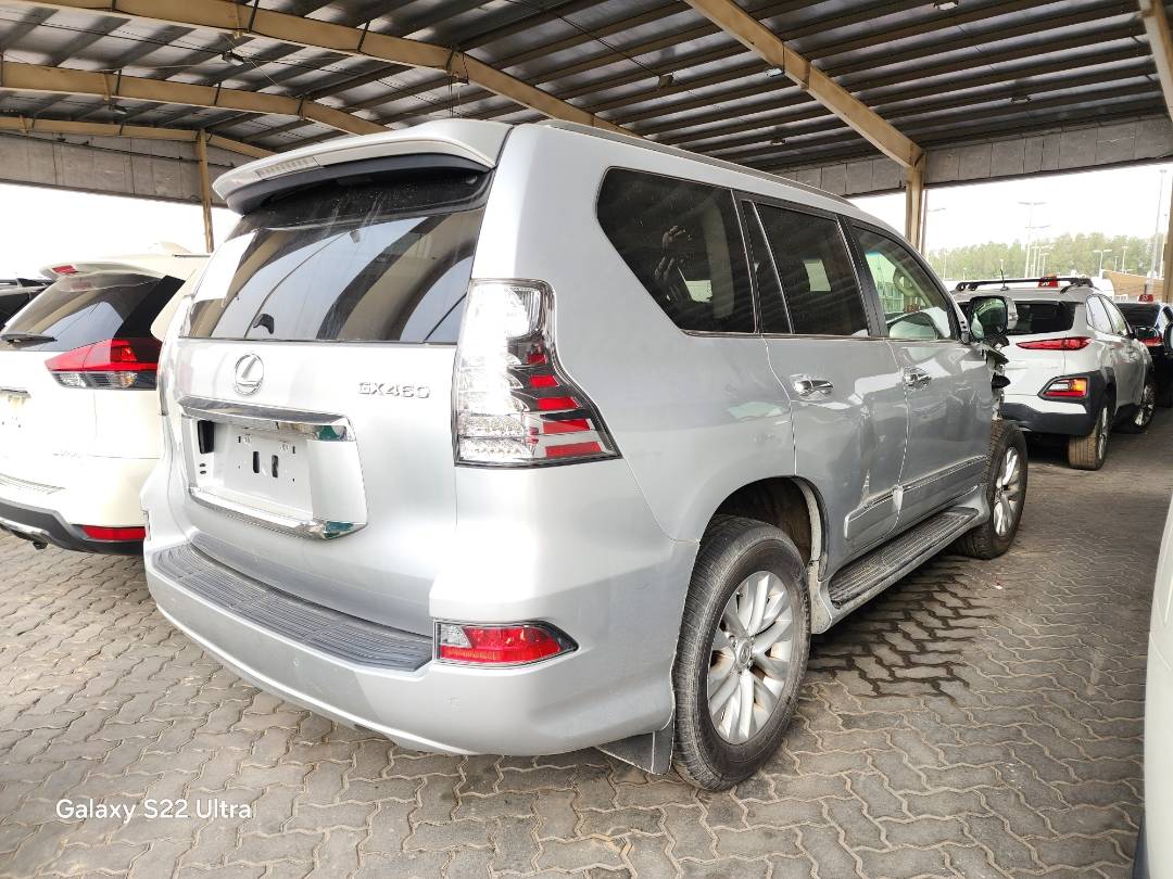 2019 LEXUS GX 460 — 109668 Miles — Lot 38859005 — Souq - Marhaba Auctions Used Cars - Image 9