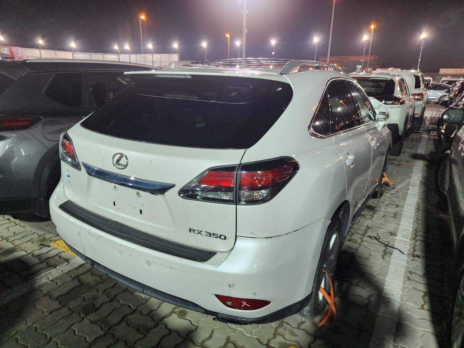 LEXUS RX 350
