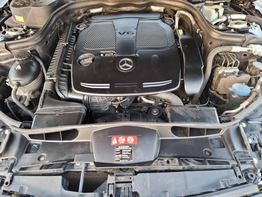2014 MERCEDES BENZ E 350 — 90485 Miles — Lot 214587 — Ind. 12 - Marhaba Auctions Used Cars - Image 12