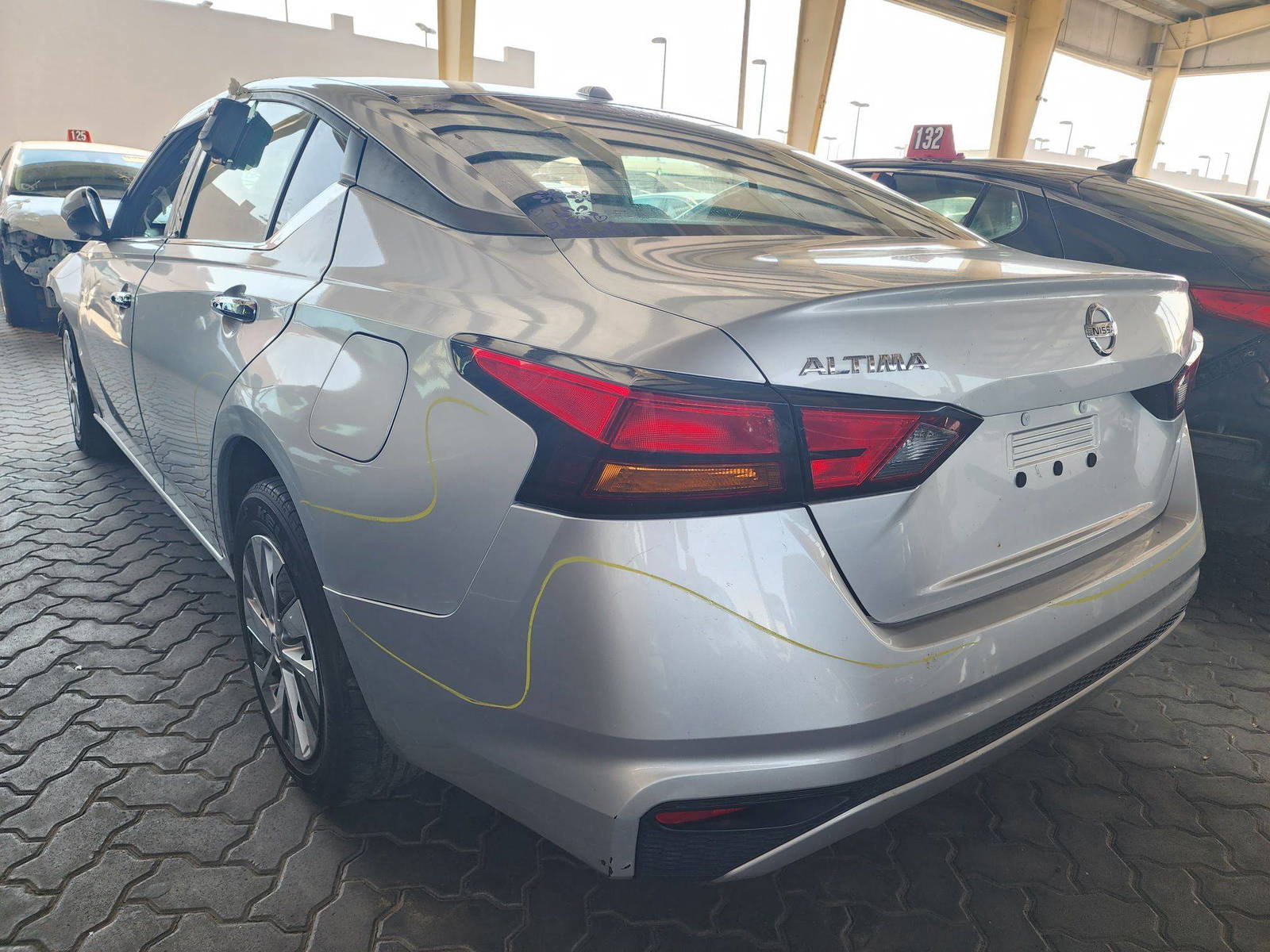 2020 NISSAN ALTIMA — 66380 Miles — Lot LC224209 - Marhaba Auctions Used Cars - Image 12