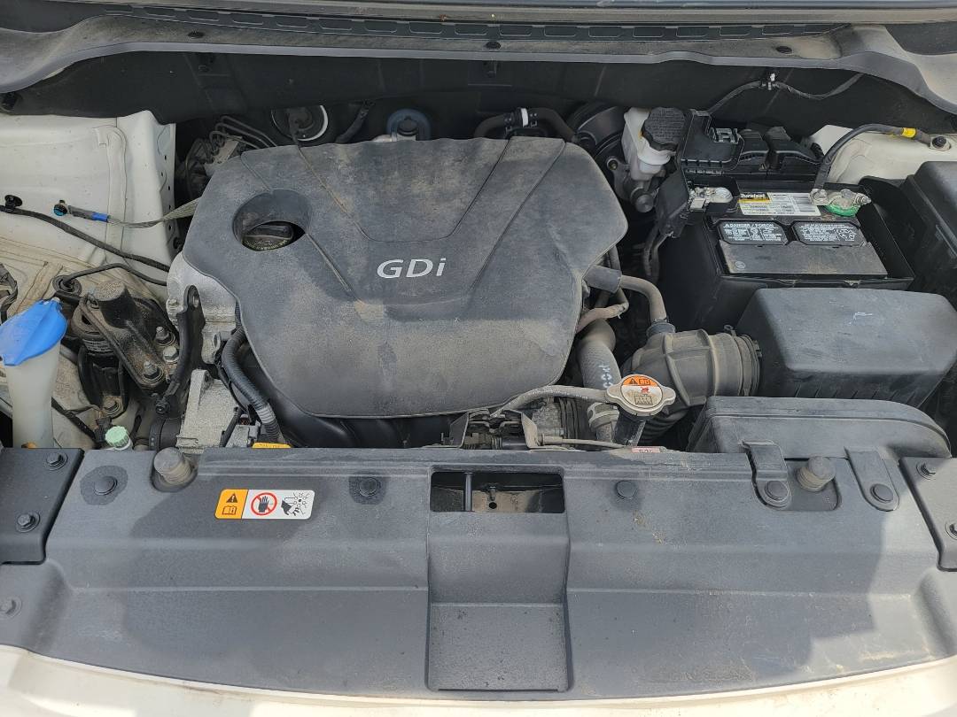 2016 KIA SOUL — 67961 Miles — Lot 2G7370966 - Marhaba Auctions Used Cars - Image 4