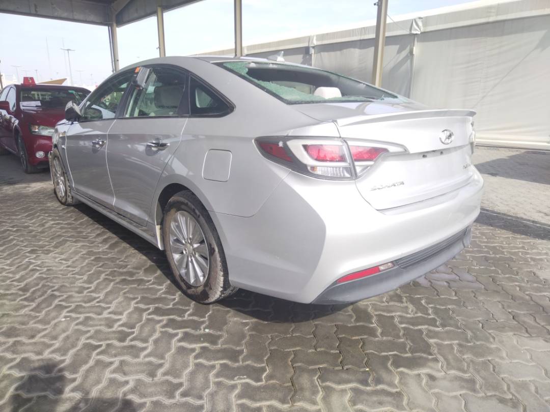 2016 HYUNDAI SONATA — 162103 Miles — Lot 69525273 - Marhaba Auctions Used Cars - Image 7