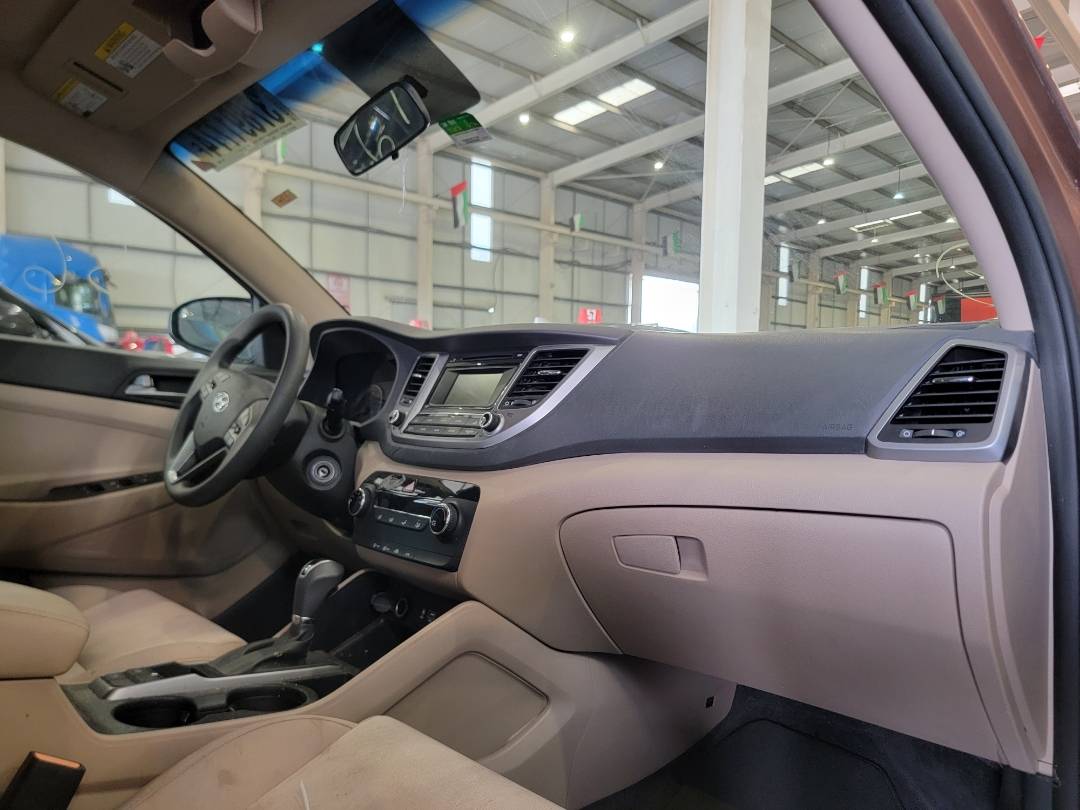 2016 HYUNDAI TUCSON — 56714 Miles — Lot U158483 - Marhaba Auctions Used Cars - Image 6
