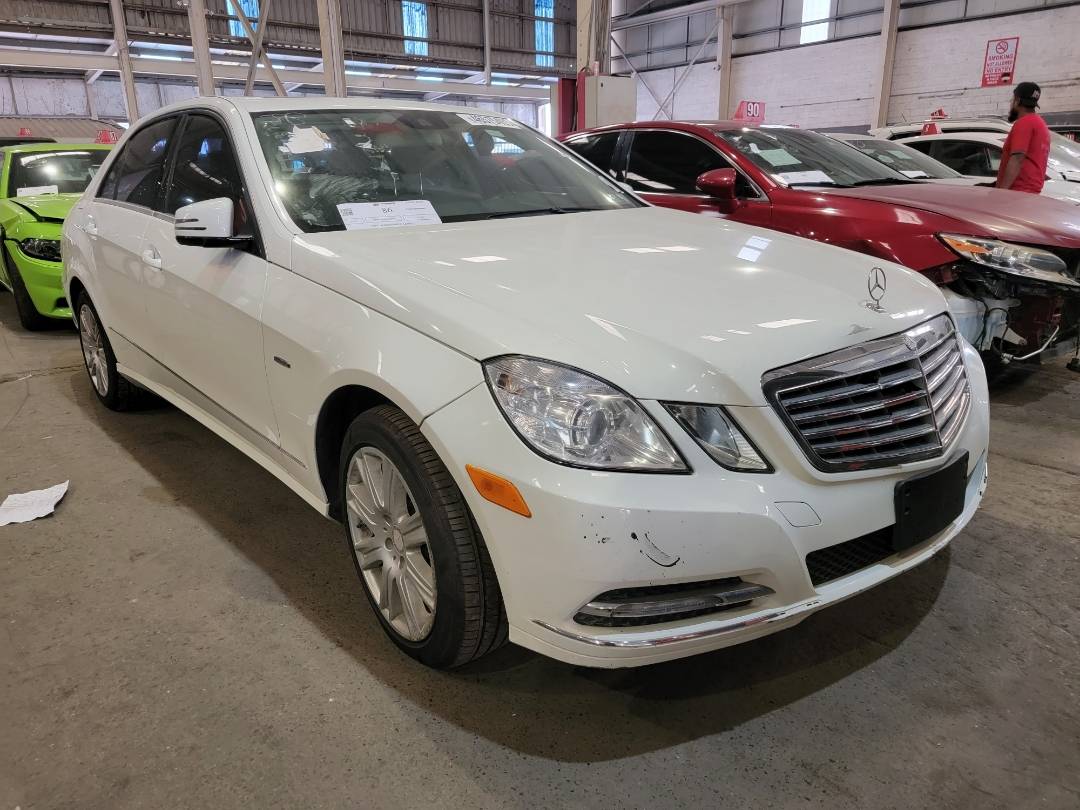 2012 MERCEDES BENZ E 350 — 160867 Miles — Lot 2CA630221 — Main - Marhaba Auctions Used Cars - Image 5