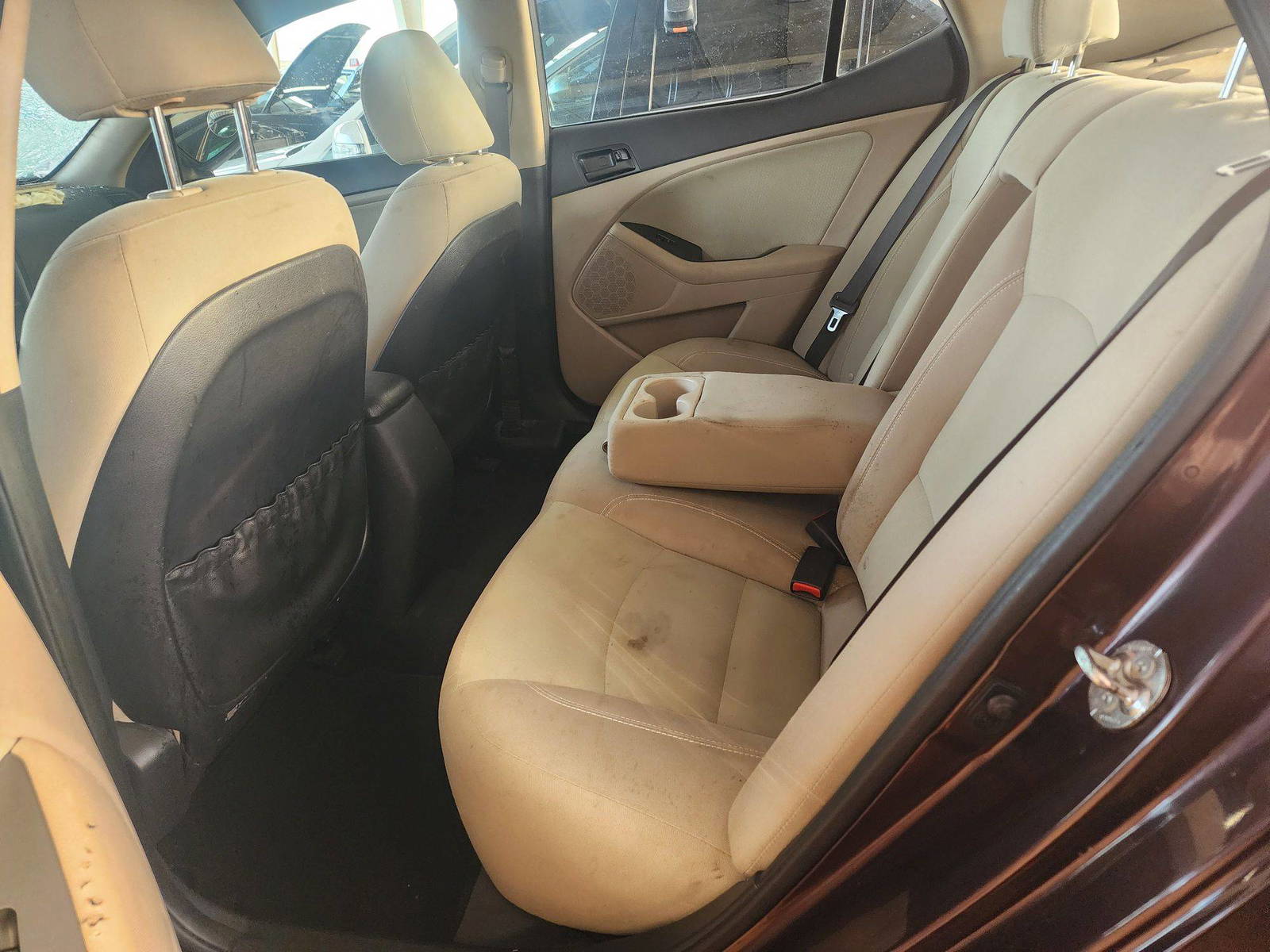 2013 KIA OPTIMA — 167400 Miles — Lot 41451614 — Souq - Marhaba Auctions Used Cars - Image 7