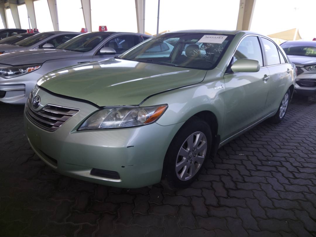 2007 TOYOTA CAMRY — 262405 Miles — Lot 36933283 - Marhaba Auctions Used Cars - Image 12