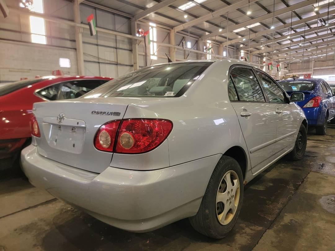 2007 TOYOTA COROLLA — 292525 Miles — Lot 7C753503 — Main - Marhaba Auctions Used Cars - Image 3