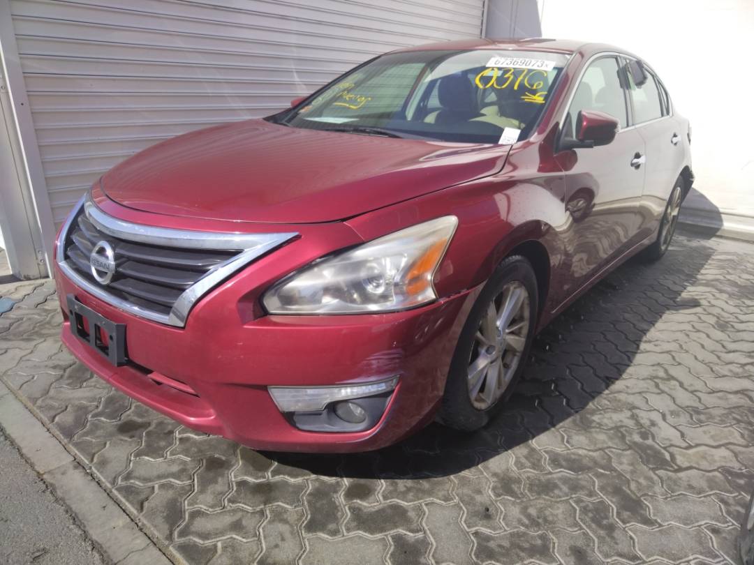 2013 NISSAN ALTIMA — 194654 Miles — Lot 67369073 - Marhaba Auctions Used Cars - Image 11