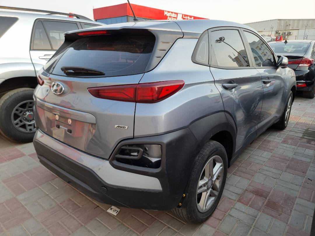 2019 HYUNDAI KONA — 35436 Miles — Lot 43185034 — Main - Marhaba Auctions Used Cars - Image 5