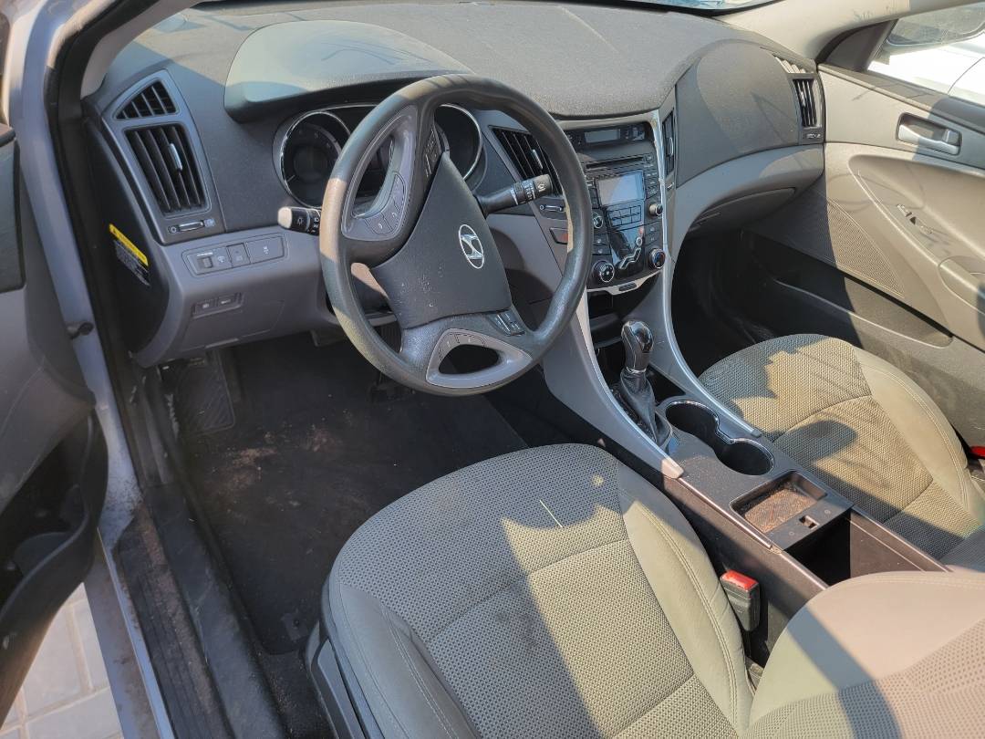 2013 HYUNDAI SONATA — 255158 Miles — Lot 36475396 - Marhaba Auctions Used Cars - Image 8