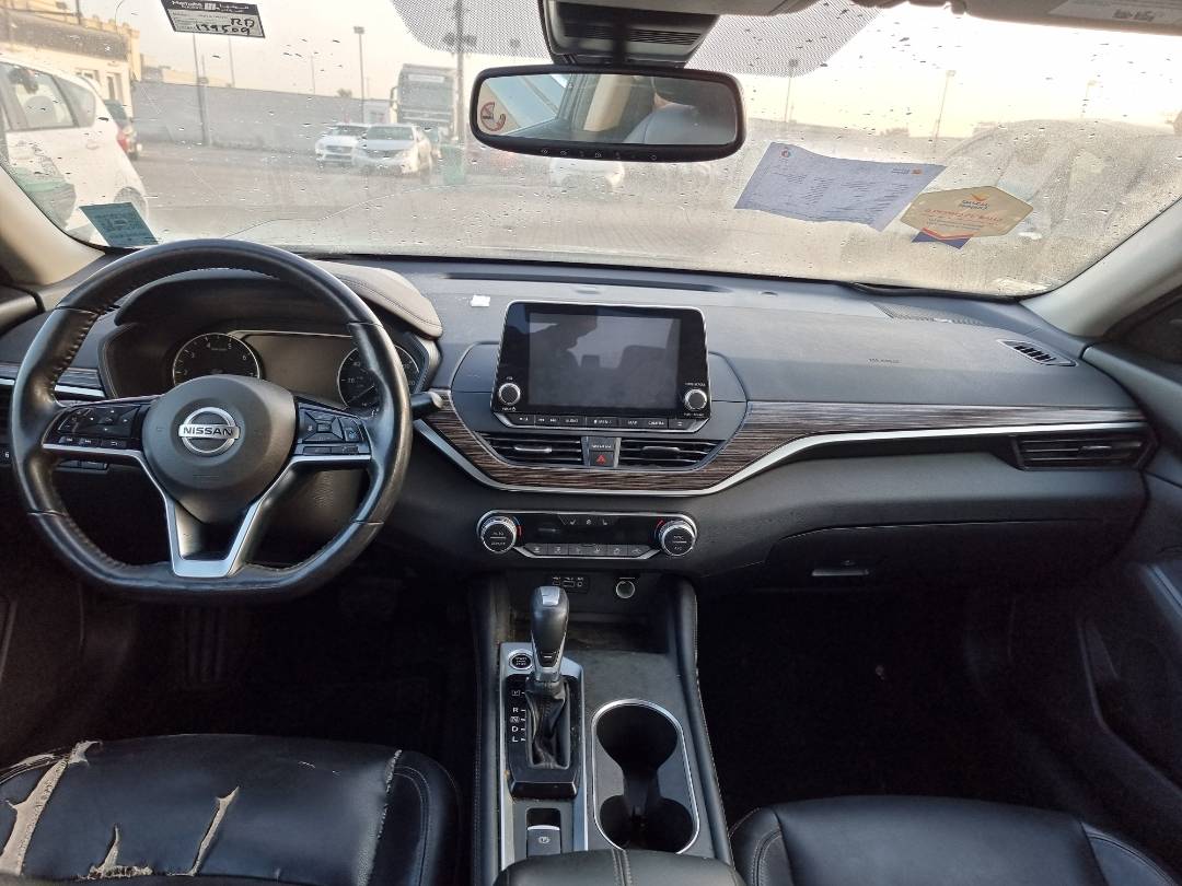 2019 NISSAN ALTIMA — 139509 Miles — Lot 40163702 — Main - Marhaba Auctions Used Cars - Image 7