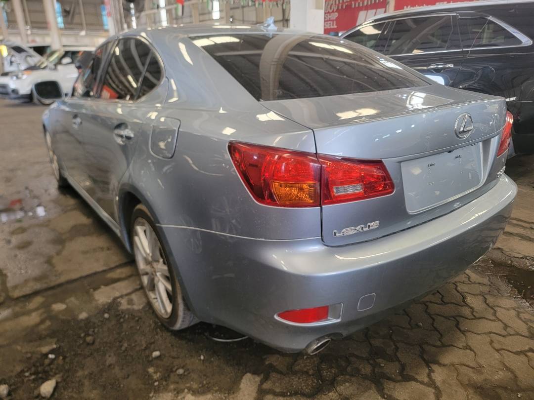 2007 LEXUS IS 250 — 196628 Miles — Lot 72032586 — Main - Marhaba Auctions Used Cars - Image 5