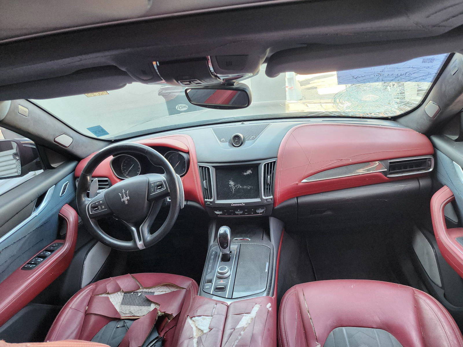 2018 MASERATI LEVANTE — 73139 Miles — Lot 57487424 — Main - Marhaba Auctions Used Cars - Image 8