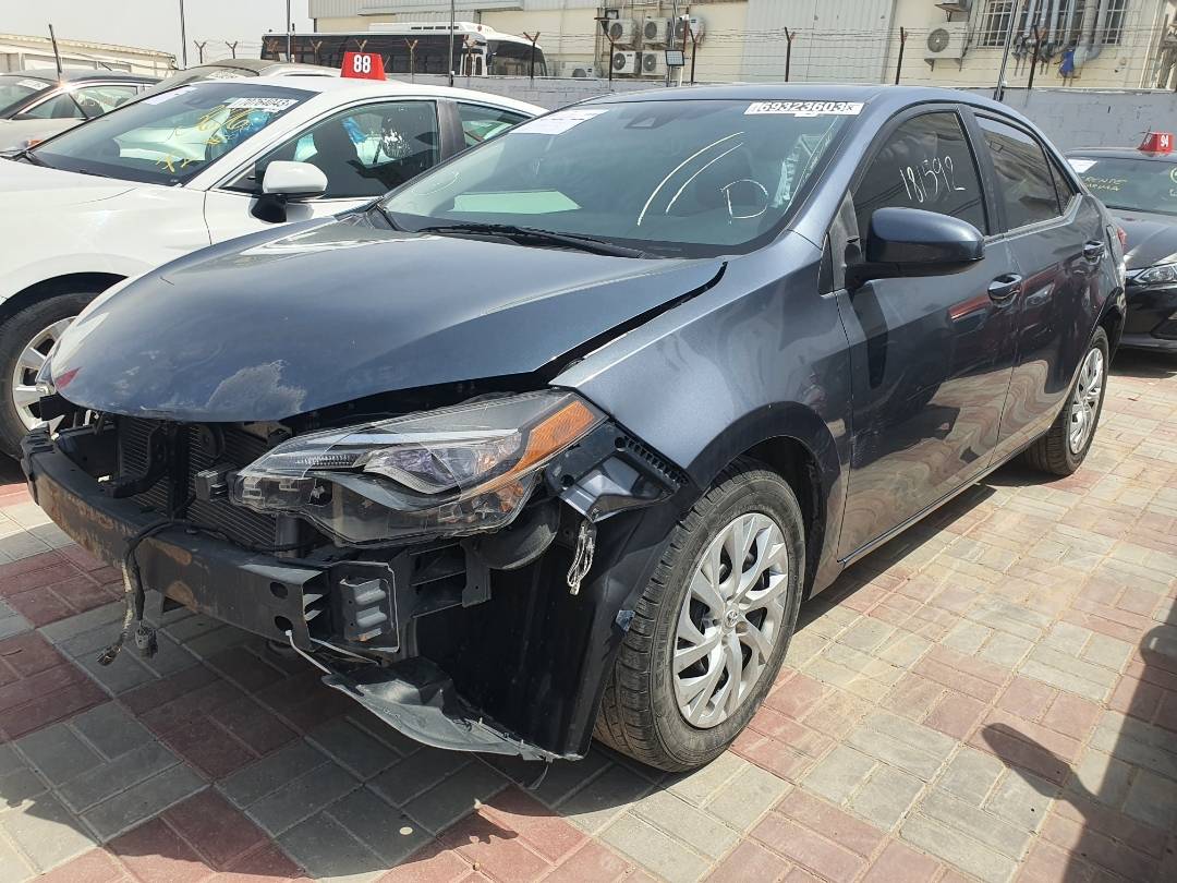2018 TOYOTA COROLLA — 181592 Miles — Lot 8JP846434 — Ind. 12 - Marhaba Auctions Used Cars - Image 8