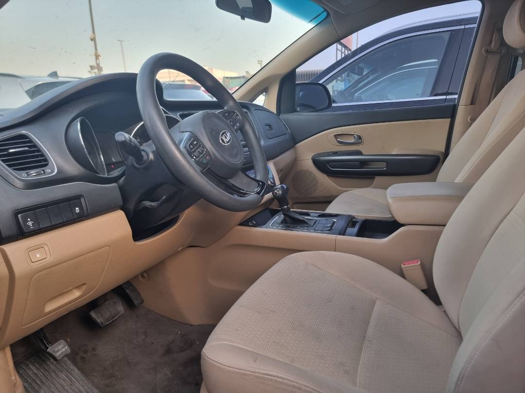 2017 KIA SEDONA — 160728 Miles — Lot 6225513 — Ind. 12 - Marhaba Auctions Used Cars - Image 9