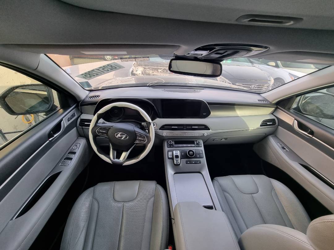 HYUNDAI PALISADE SEL 2020 - Marhaba Auction Used Cars - Image 7