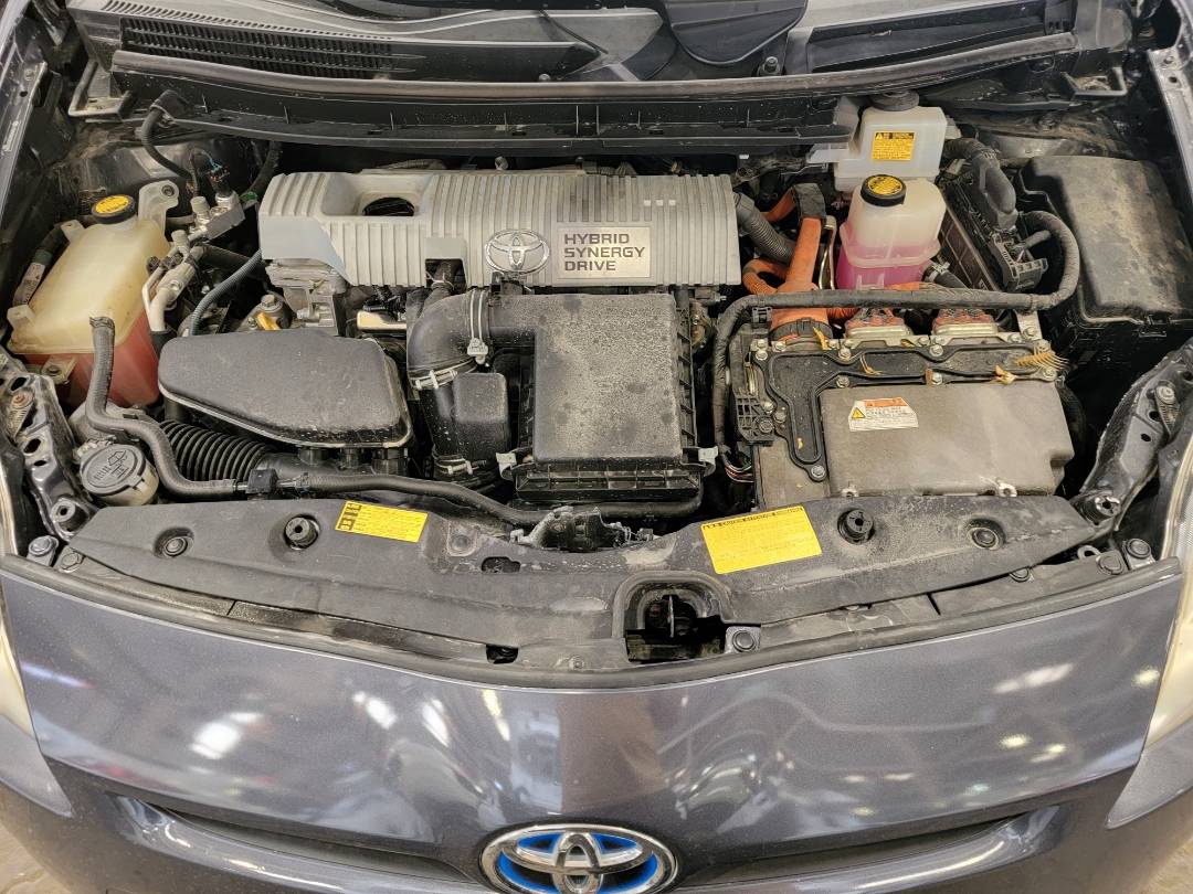 2011 TOYOTA PRIUS — 192354 Miles — Lot 0290395 — Main - Marhaba Auctions Used Cars - Image 9