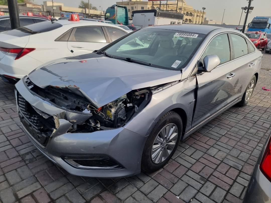 2016 HYUNDAI SONATA — 163693 Miles — Lot 215487 — Souq - Marhaba Auctions Used Cars - Image 5