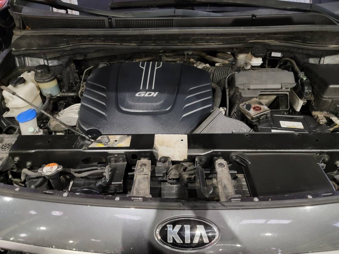 2017 KIA SEDONA — 151934 Miles — Lot 40505519 — Main - Marhaba Auctions Used Cars - Image 11