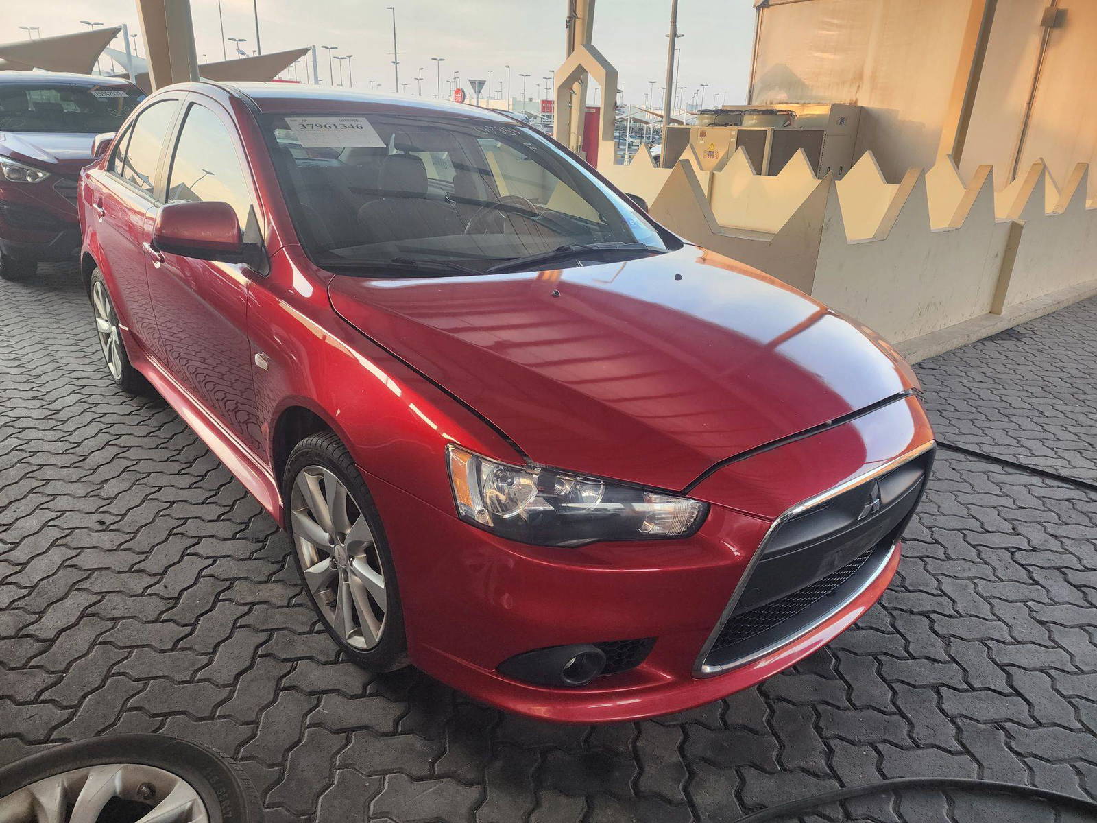 2013 MITSUBISHI LANCER — 196048 Miles — Lot 37961346 - Marhaba Auctions Used Cars - Image 6