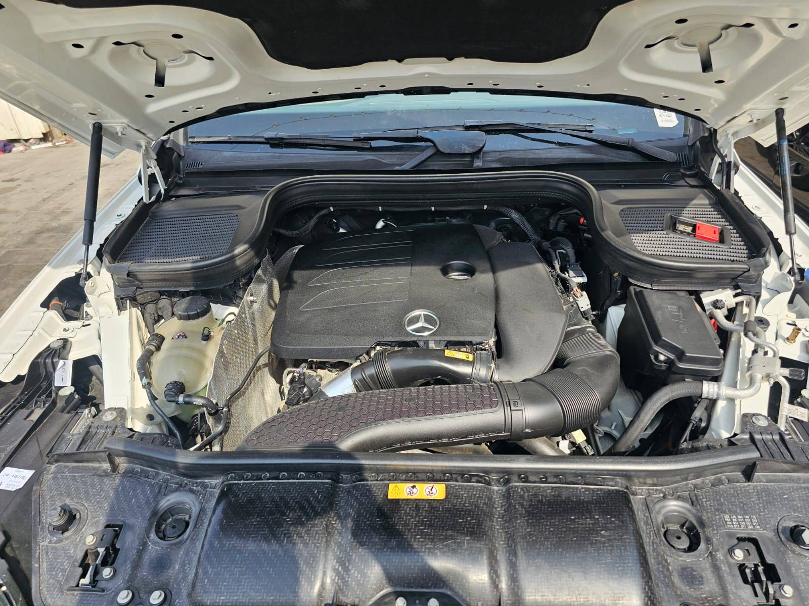 2020 MERCEDES BENZ GLE 350 — 57989 Miles — Lot 67043595 - Marhaba Auctions Used Cars - Image 12