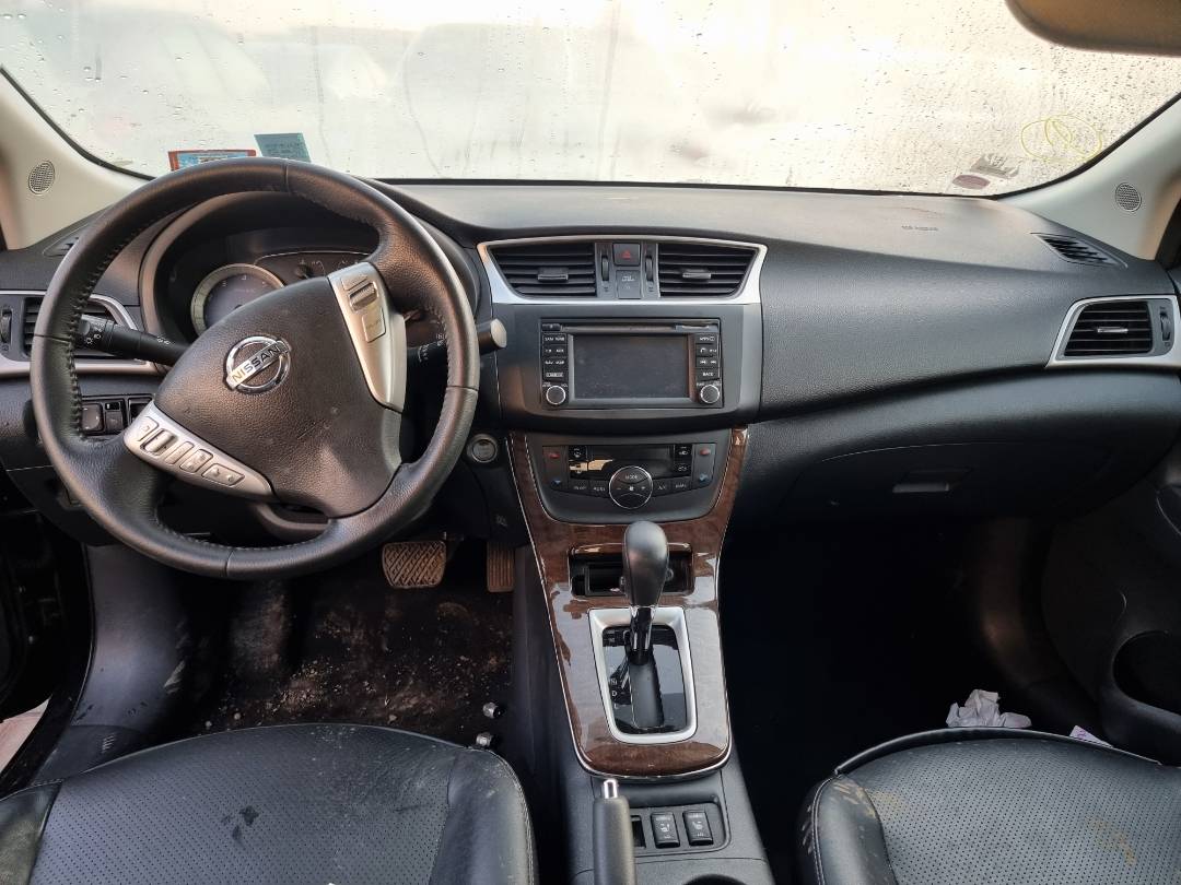 2015 NISSAN SENTRA — 64367 Miles — Lot 215478 — Ind. 12 - Marhaba Auctions Used Cars - Image 8