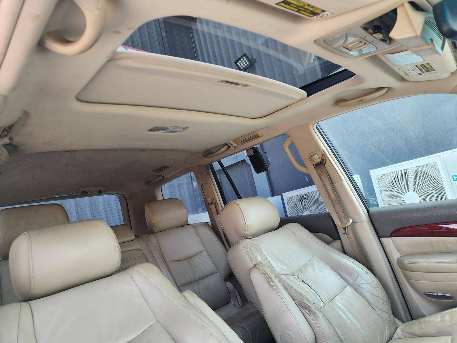 2008 LEXUS GX 470 — 248822 Miles — Lot 166220 — Main - Marhaba Auctions Used Cars - Image 10