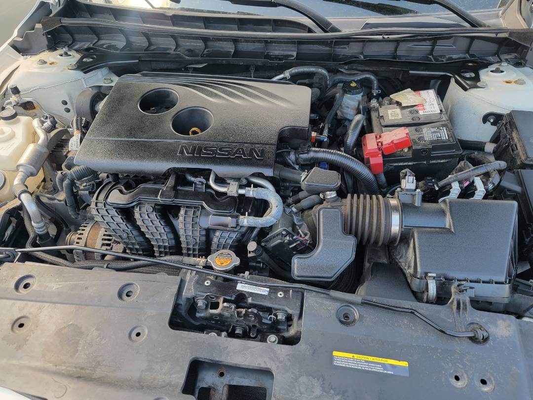 2019 NISSAN ALTIMA — 110435 Miles — Lot C203564 — Main - Marhaba Auctions Used Cars - Image 8