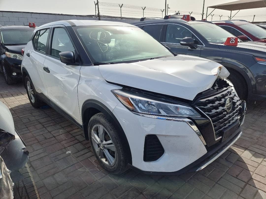 2021 NISSAN KICKS — 60540 Miles — Lot 125478 — Ind. 12 - Marhaba Auctions Used Cars - Image 5