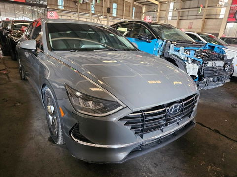 2021 HYUNDAI SONATA at Marhaba Auctions