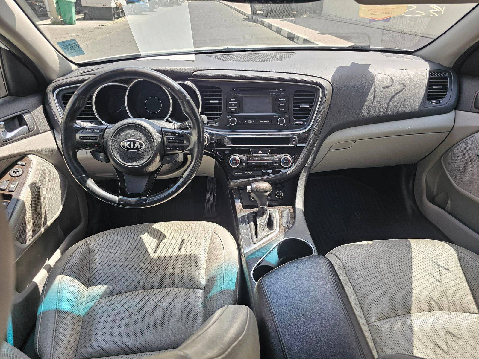 2014 KIA OPTIMA — 100225 Miles — Lot 79726324 — Souq - Marhaba Auctions Used Cars - Image 7