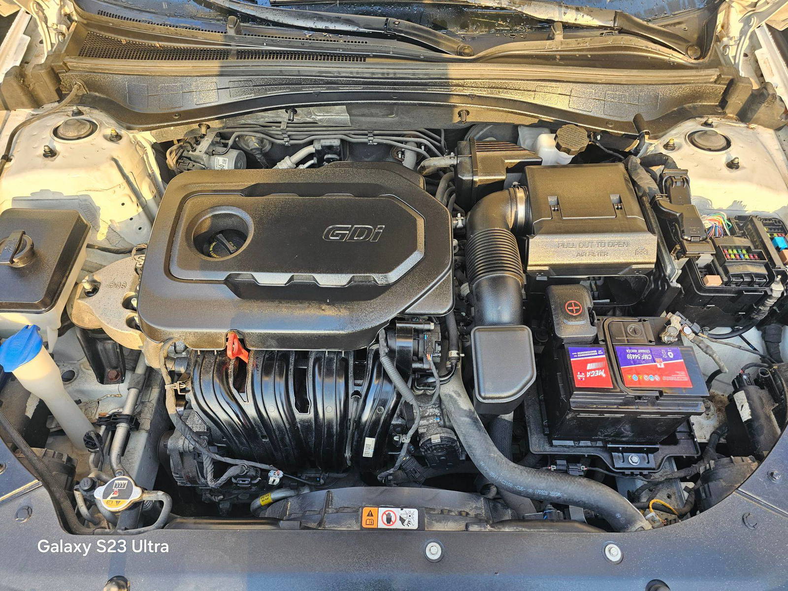 KIA OPTIMA 2019 - Marhaba Auction Used Cars - Image 11