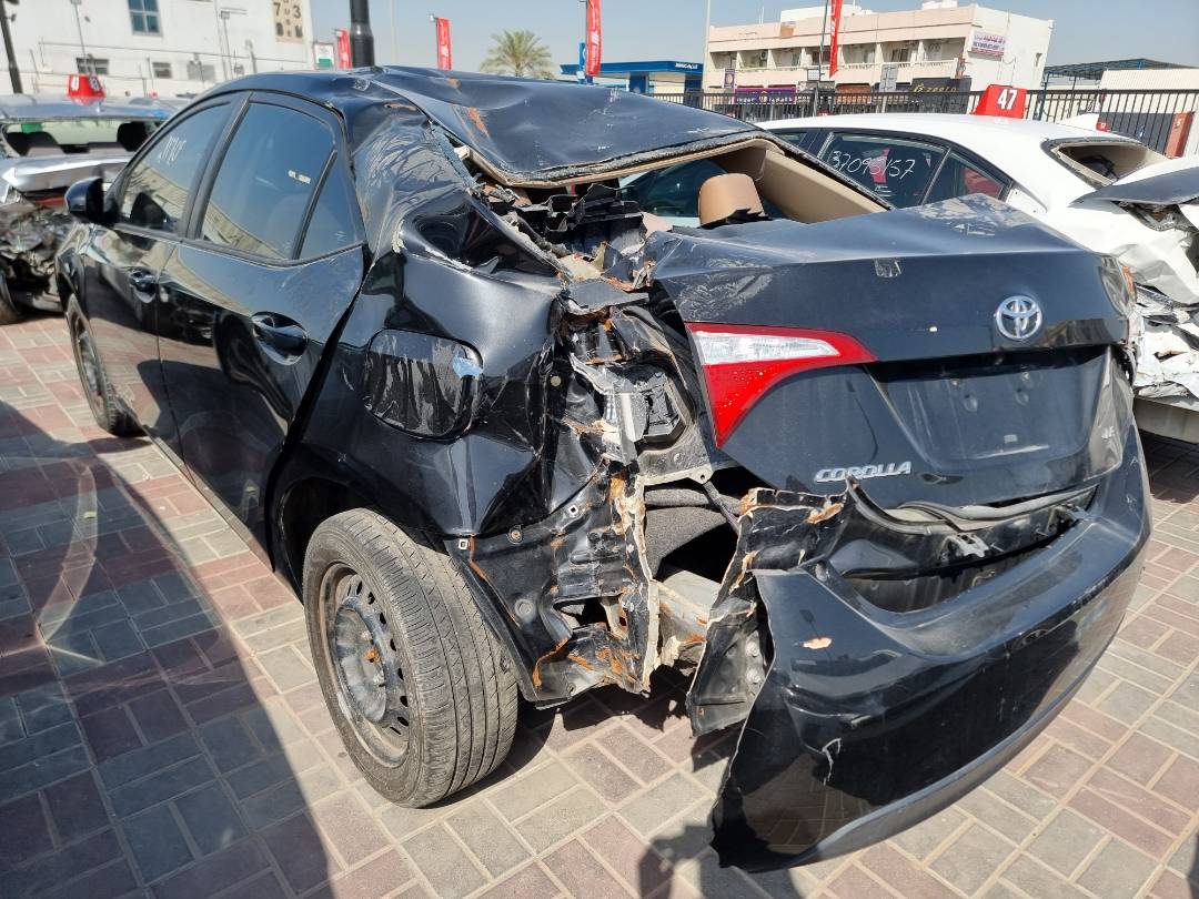 2016 TOYOTA COROLLA — 117 093 Miles — Lot 387166 — Ind. 12 - Marhaba Auctions Used Cars - Image 7