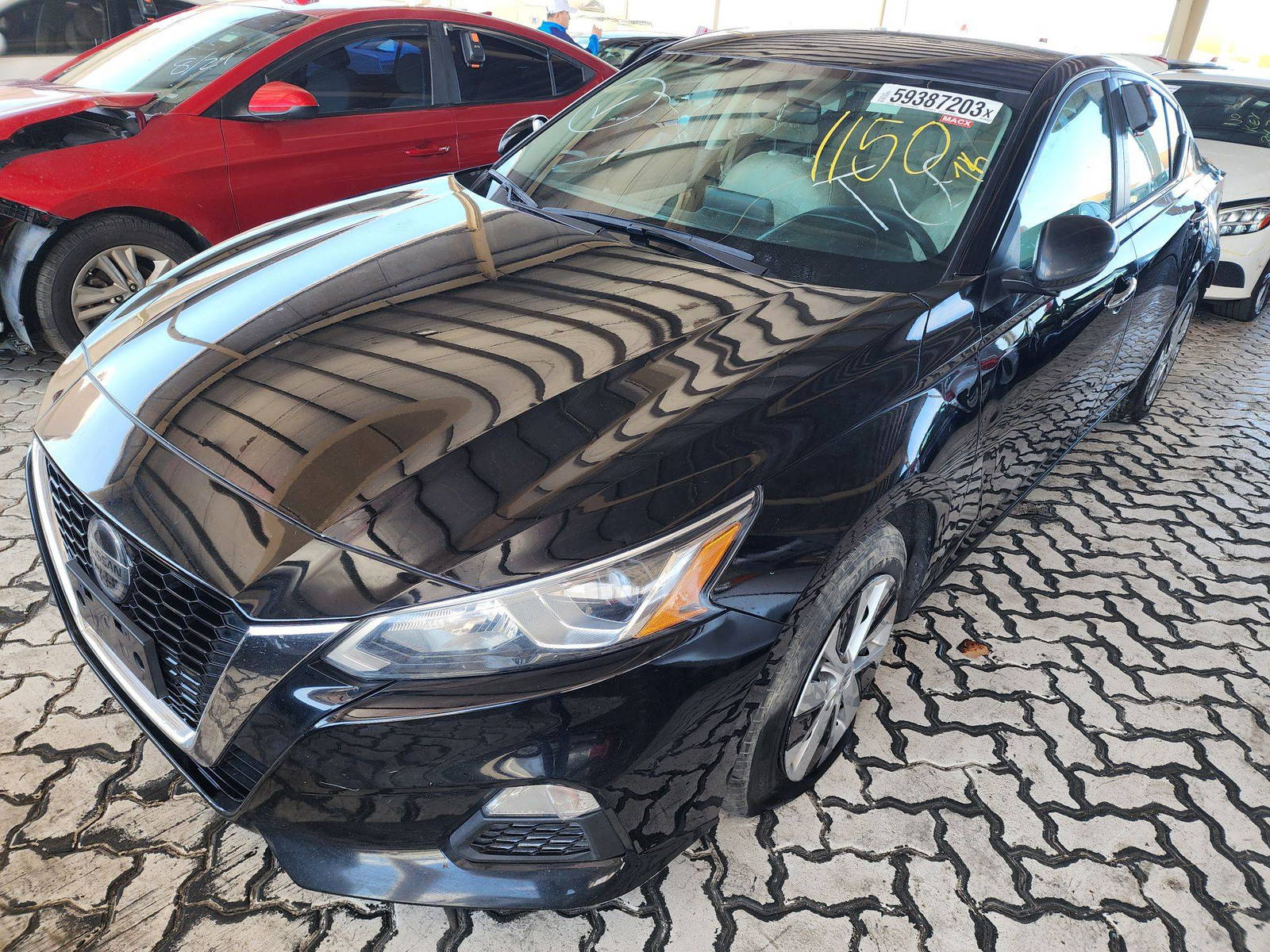 2020 NISSAN ALTIMA — 90754 Miles — Lot 521212410 - Marhaba Auctions Used Cars - Image 7