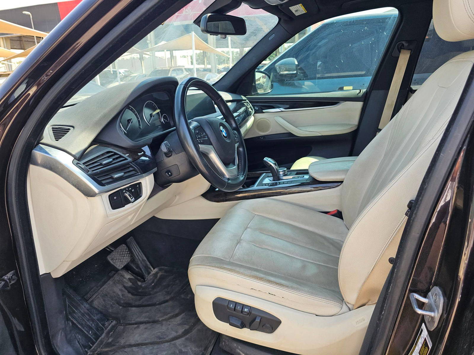 BMW X5 SDRIVE35I 2018 - Marhaba Auction Used Cars - Image 21