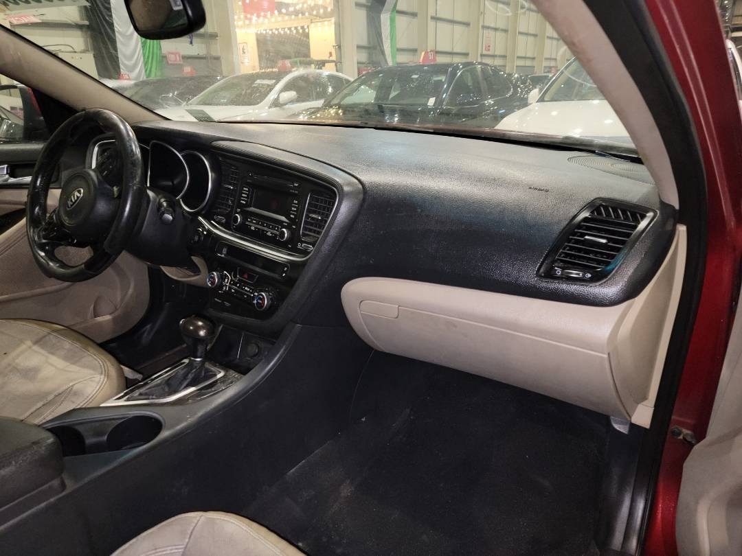 2014 KIA OPTIMA — 190813 Miles — Lot G328417 - Marhaba Auctions Used Cars - Image 6