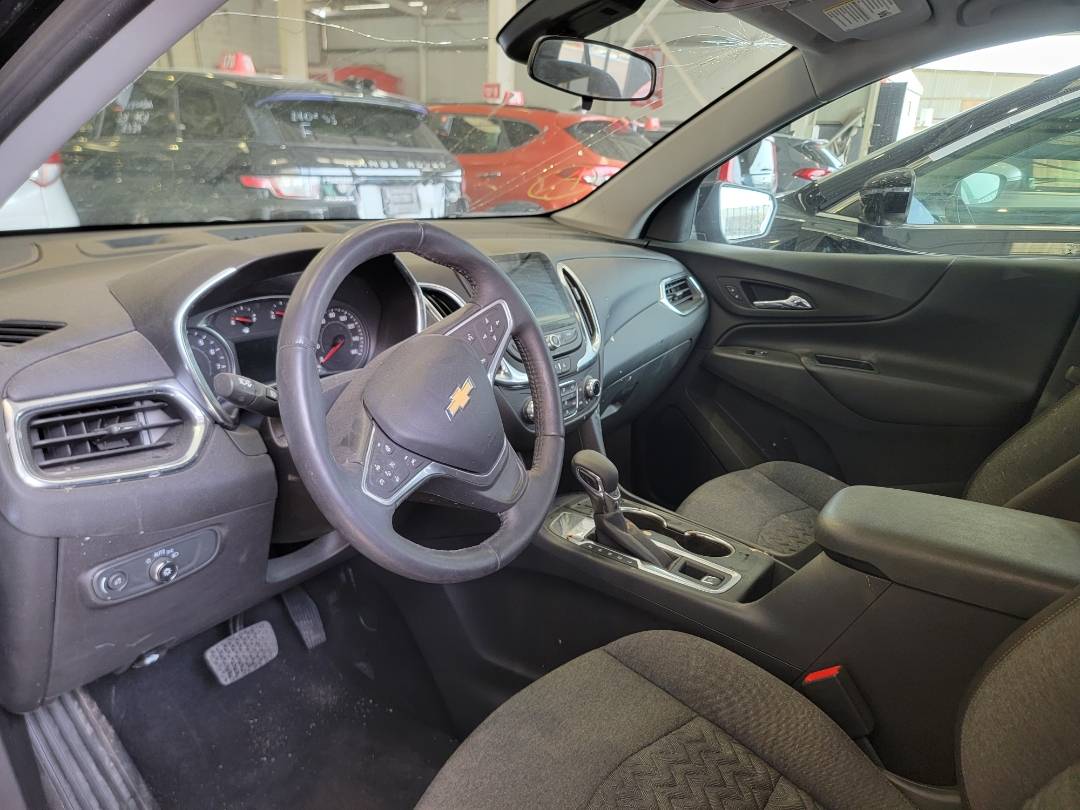 2022 CHEVROLET EQUINOX — 19449 Miles — Lot NL248300 — Main - Marhaba Auctions Used Cars - Image 6