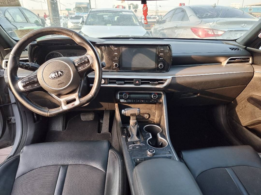 2021 KIA K5 — 78181 Miles — Lot 215487 — Main - Marhaba Auctions Used Cars - Image 8