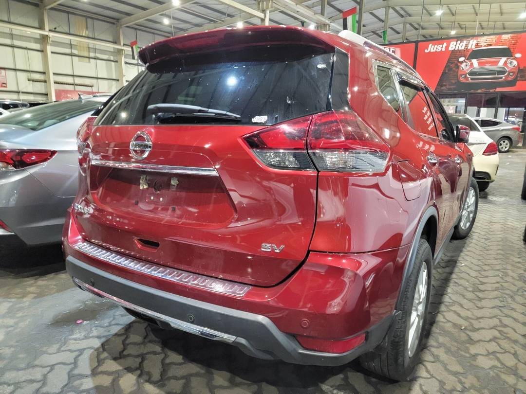 2019 NISSAN ROGUE — 171619 Miles — Lot 1KC768322 — Ind. 12 - Marhaba Auctions Used Cars - Image 3